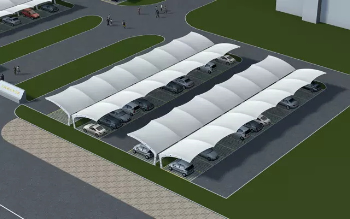 膜結(jié)構(gòu)工程